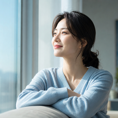 환자 중심의 가치를 상징하는 이미지